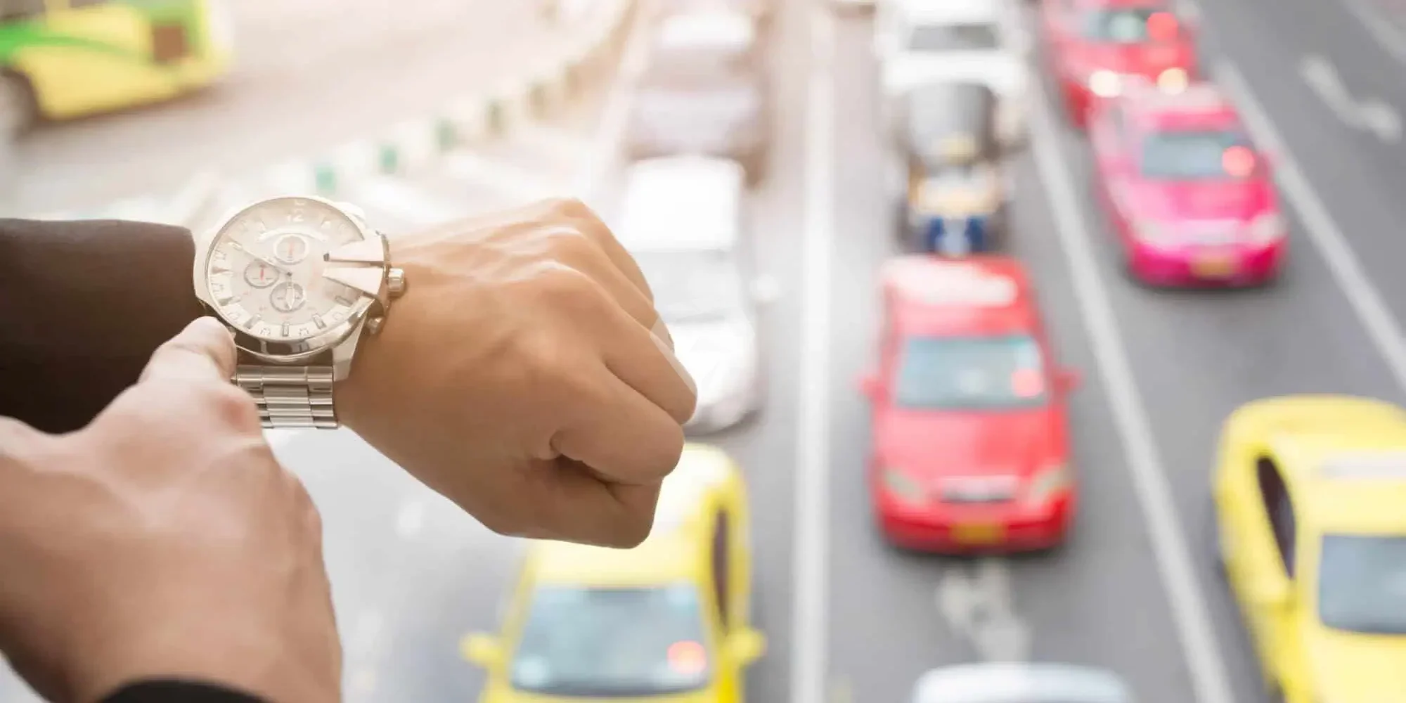 Travel Time Information System