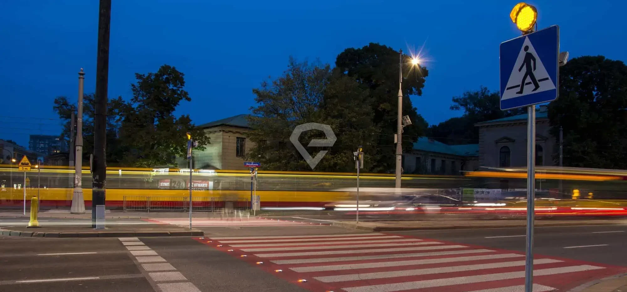 Smart Pedestrian Crossing