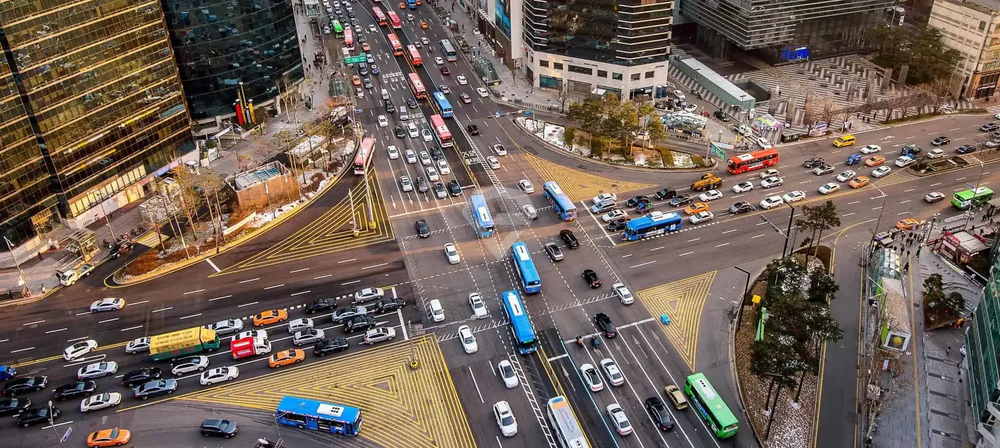 Traffic Counting & Classification