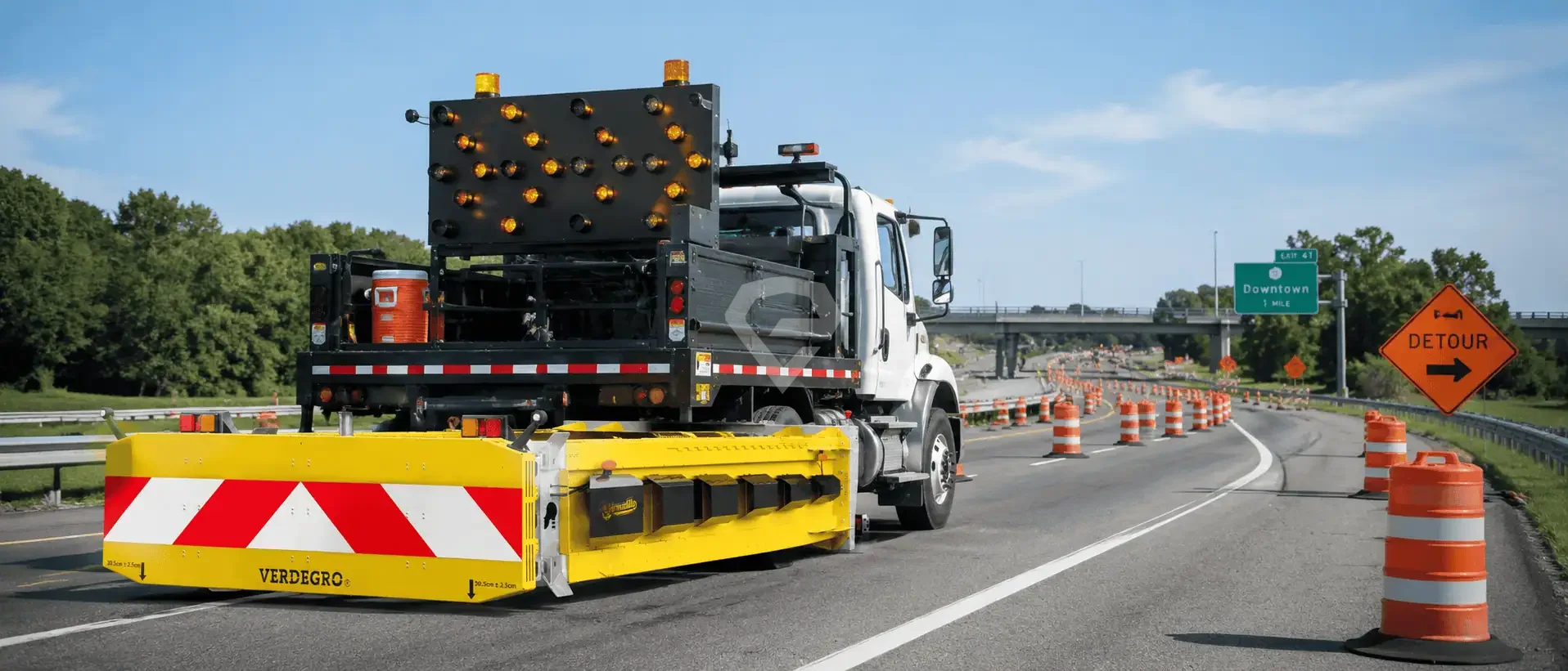 Work Zone Safety Products