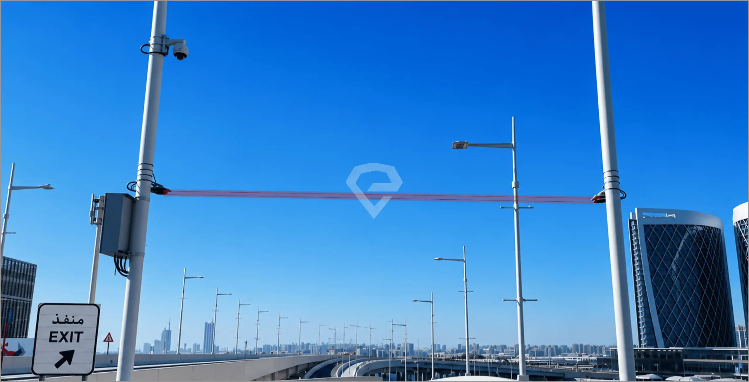 Over Height Vehicle Detection – OHVD