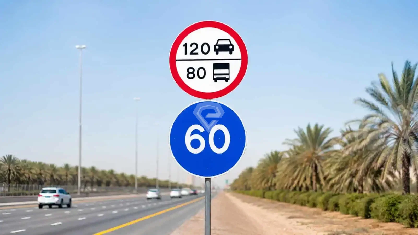 Traffic and Parking Signs