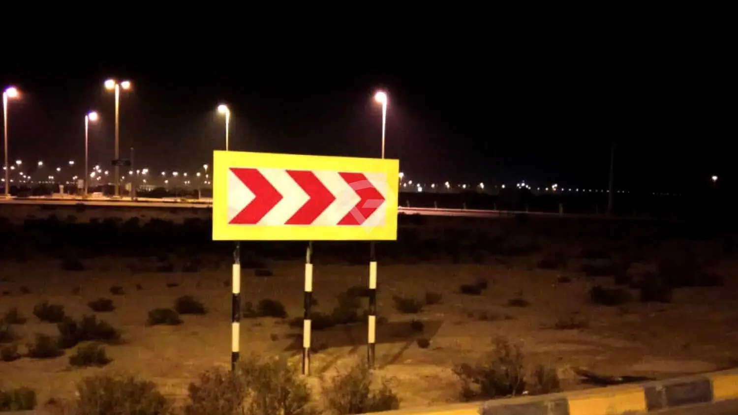 Directional Signs