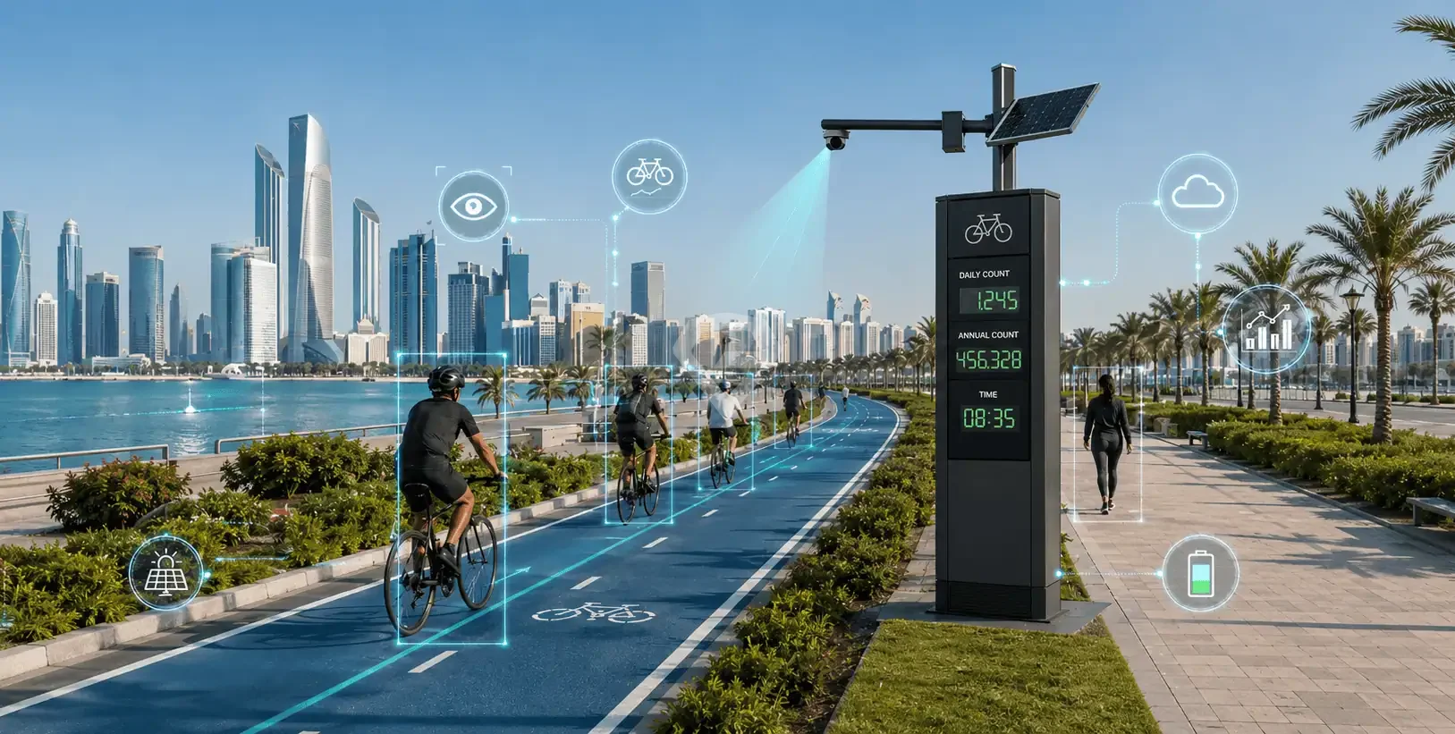 Cycle Counting System